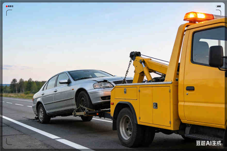 囊谦汽车中途送燃油【案例】